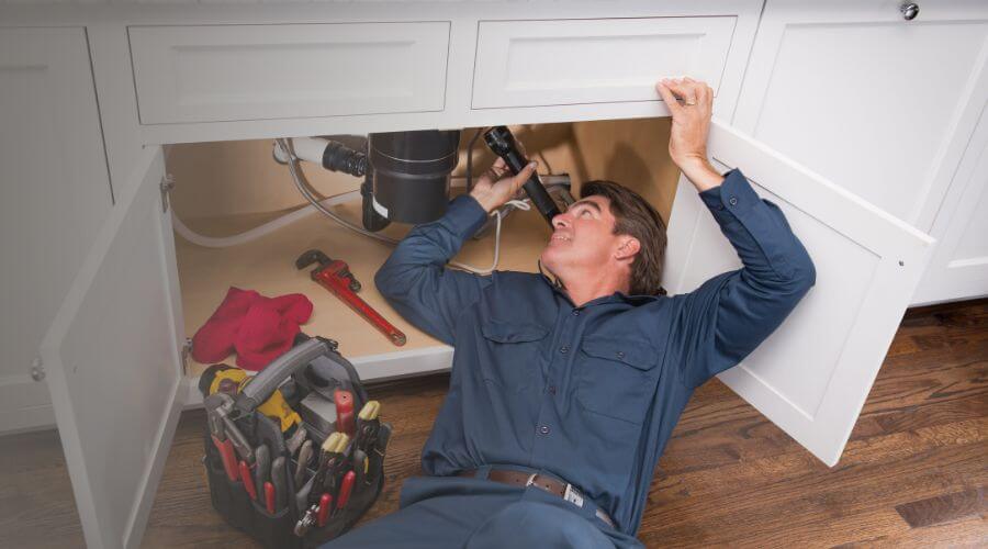 Professional sink repair in Mapleton, ME